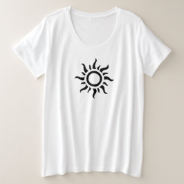 Camiseta - Sol