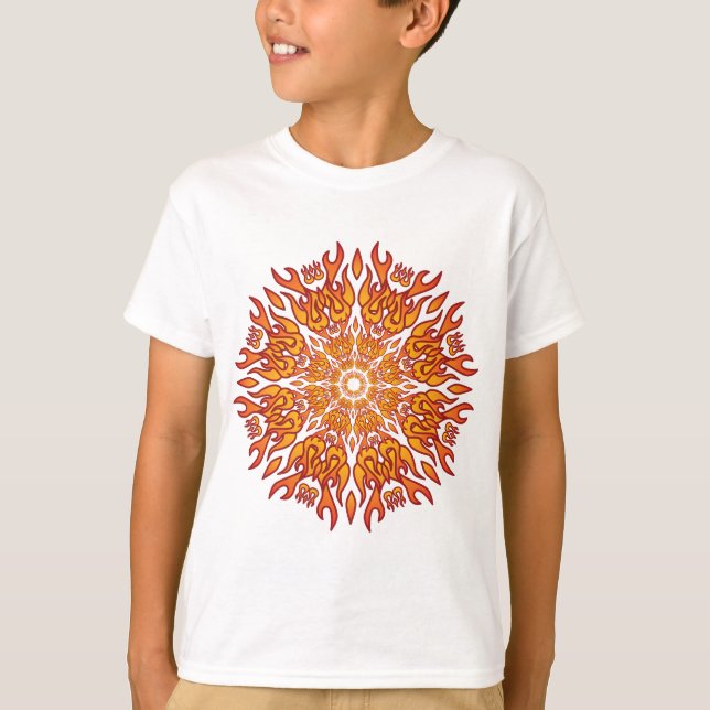 Camiseta Sol (Anverso)