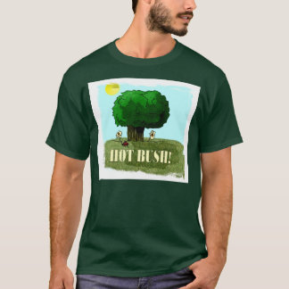 Camiseta Sol 59: ¡BUSH CALIENTE!