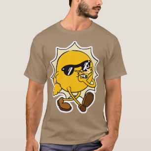 Camiseta Sol asfaltado