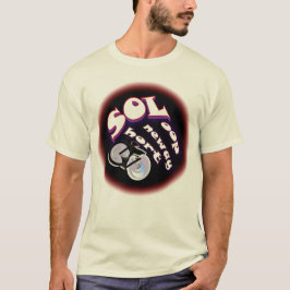 Camiseta SOL (corto OneWay Loop)