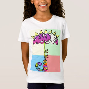 Camiseta Sol crepuscular