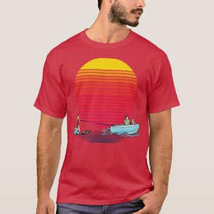 Camiseta Sol de esquí acuático