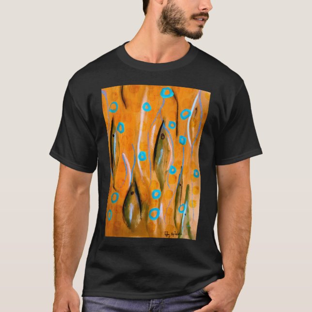 Camiseta Sol de Invierno (Anverso)