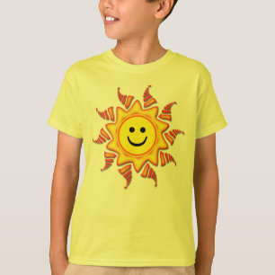 CAMISETA SOL DE LA CARA