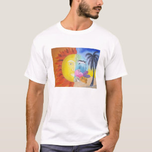 Camiseta Sol de la Florida