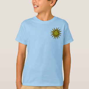 Camiseta Sol de Mayo - URUGUAY
