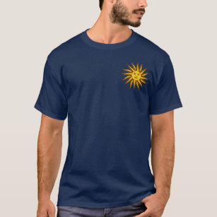 Camiseta Sol de Mayo - URUGUAY