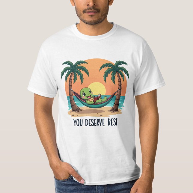 Camiseta Sol de una playa verano diseños vectores de camise (Anverso)