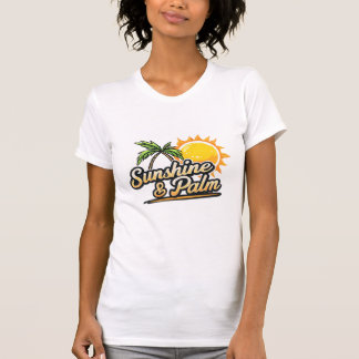 Camiseta Sol de verano