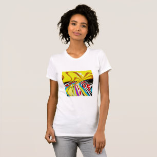 Camiseta Sol de verano