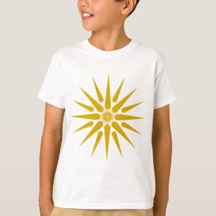 CAMISETA SOL DE VERGINA