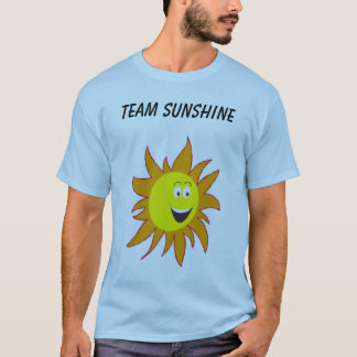 Camiseta Sol del equipo