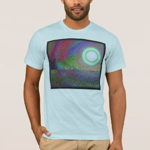 Camiseta Sol desértico
