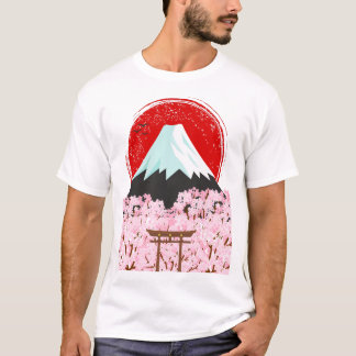 Camiseta Sol emergente