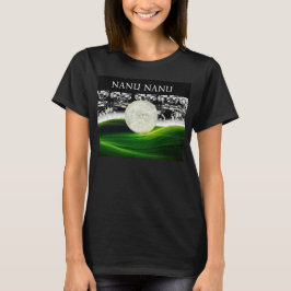CAMISETA SOL EN LA LUNA