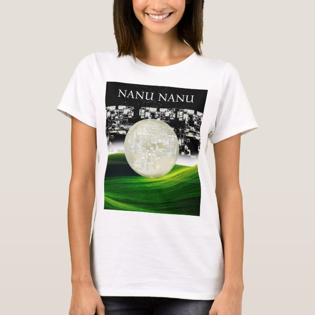 CAMISETA SOL EN LA LUNA (Anverso)