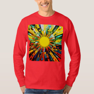 Camiseta Sol En Resumen 910