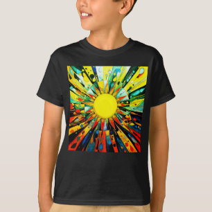 Camiseta Sol En Resumen 910