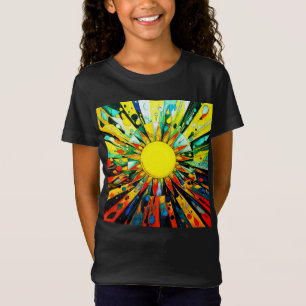 Camiseta Sol En Resumen 910