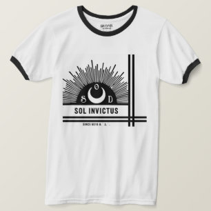 CAMISETA SOL*INVICTUS