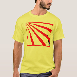 Camiseta Sol naciente