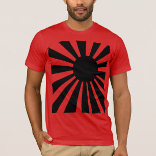Camiseta Sol naciente