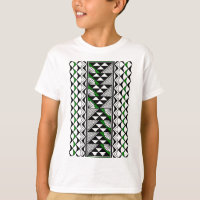 Sol nativo y lluvia en verde