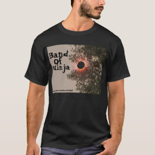Camiseta sol negro (bon)
