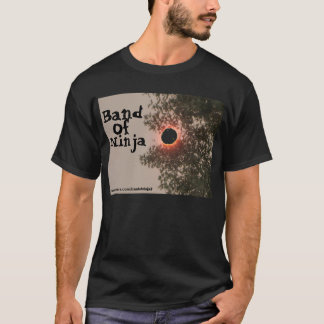 Camiseta sol negro (bon)