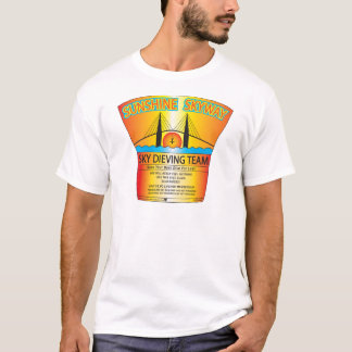 CAMISETA SOL SKYWAY
