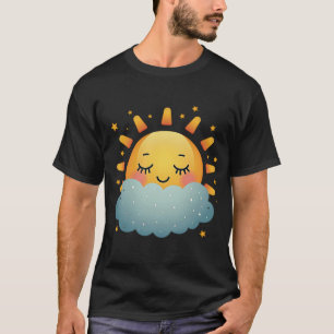 Camiseta Sol Soñoliento