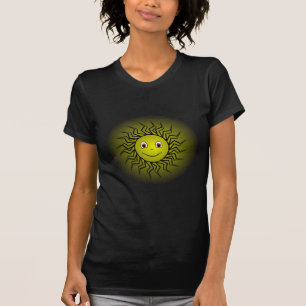 Camiseta Sol sonriente