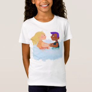 Camiseta Sol y luna