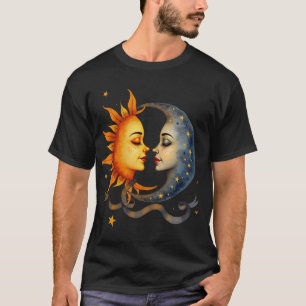 Camiseta Sol y Luna