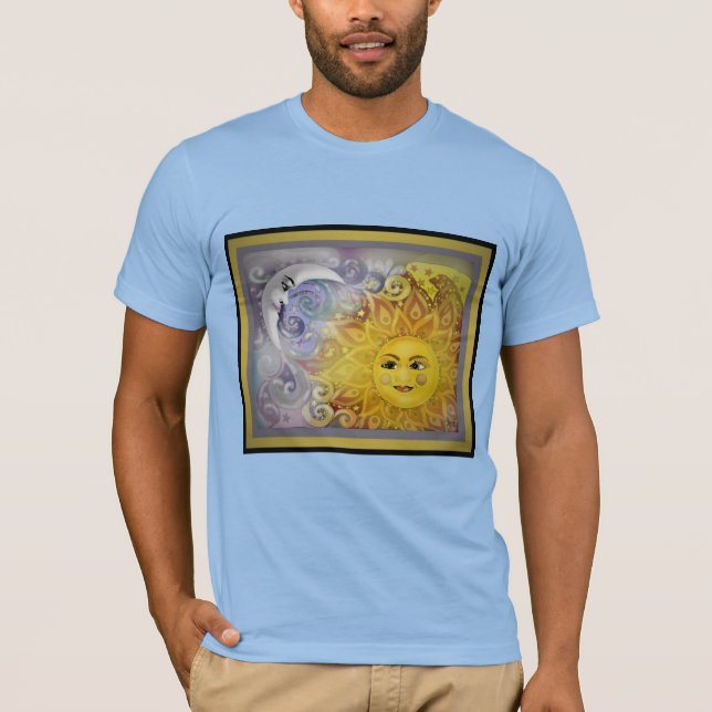 Camiseta Sol y Luna (Anverso)