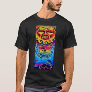 Camiseta sol y luna