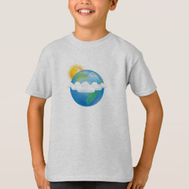Camiseta Sol y Tierra -