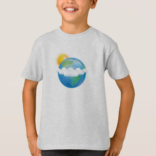 Camiseta Sol y Tierra -