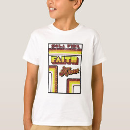 Camiseta Sola Fide