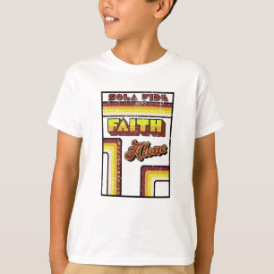 Camiseta Sola Fide