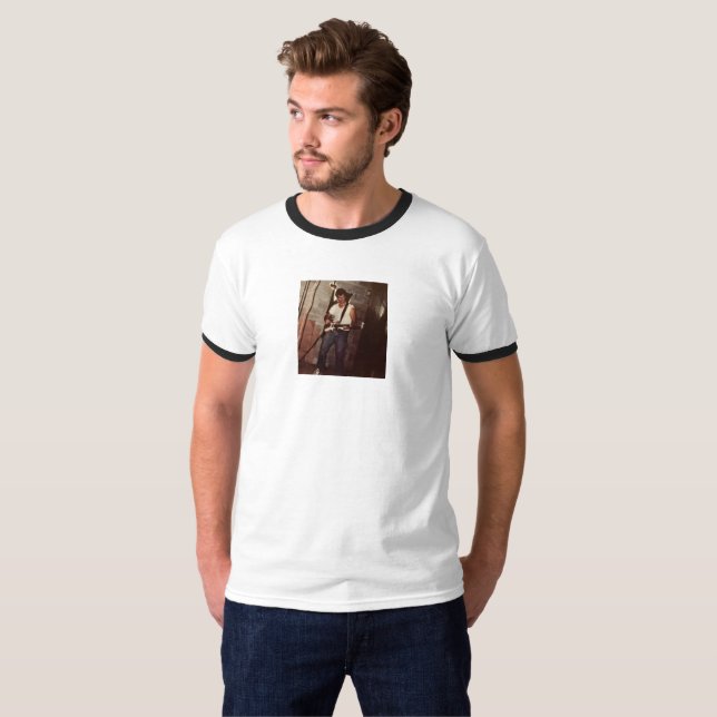 Camiseta sola Hurt Feelings (Anverso completo)