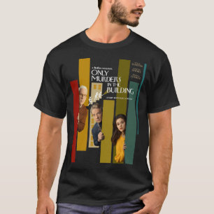 Camiseta Solamente Asesinatos En El Edificio