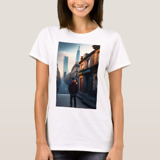 Camiseta Solamente asesinatos en el edificio