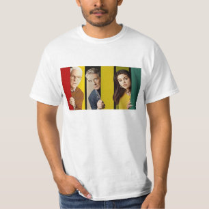 Camiseta Solamente asesinatos en el edificio 2022
