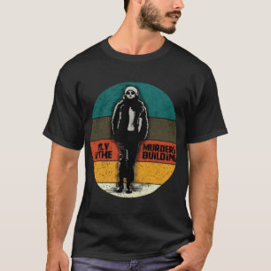 Camiseta Solamente asesinatos en la cosecha del edificio