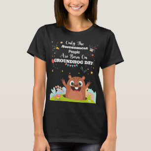 Camiseta Solamente el pueblo más astuto nació en el Día 