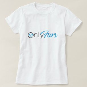 CAMISETA SOLAMENTE FURS