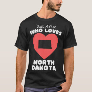 Camiseta Solamente un Chica que ama a los Chicas de la cult