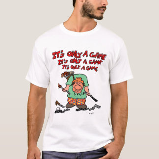Camiseta Solamente un juego